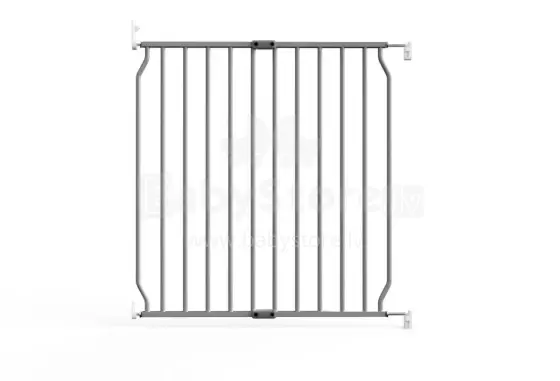 Geuther Metal Door Protection Gate Art.SET4714GU Metāla durvju drošības vārti un kāpņu vārti