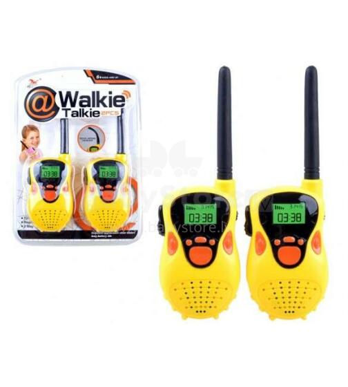 Rācija WALKIE TALKIE ZA3352