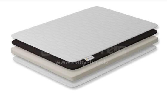 Matracis GRYKO-KOKO SILVER  120x60x10 cm ( ar sudraba joniem )