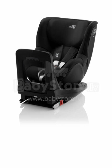 BRITAX autokrēsls DUALFIX M i-SIZE, space black, 2000036750