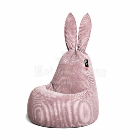 Qubo™ Mommy Rabbit Art Deco FEEL FIT beanbag