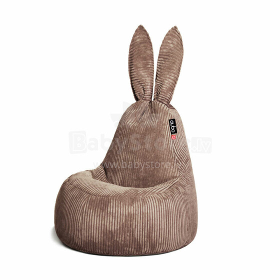 Qubo™ Mommy Rabbit Land FEEL FIT beanbag