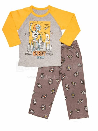 Mark Formelle  Art.563307  bērnu kokvilnas pidžama