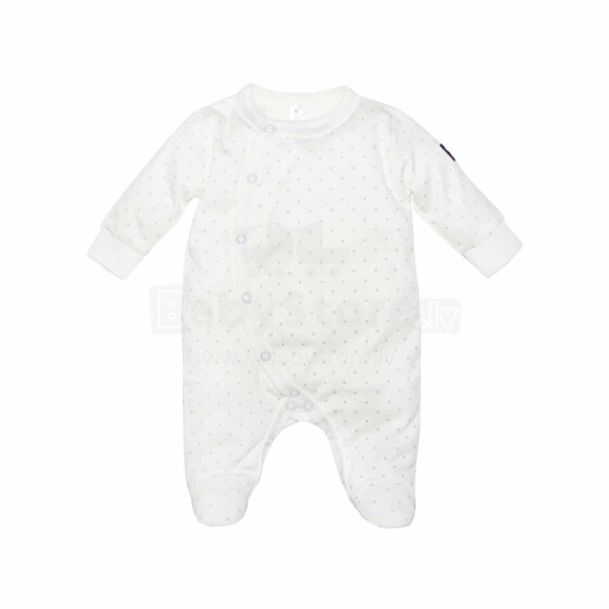 La Bebe™ NO Baby Romper Art.144678 Zīdaiņu rāpulīši ar garām piedurknēm