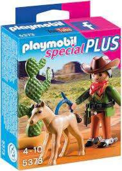 Playmobil Special  Art.5373  Конструктор Ковбой