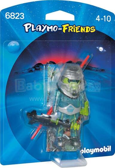 Playmobil Playmo Friends  Art.6823 Konstruktors Фигурка