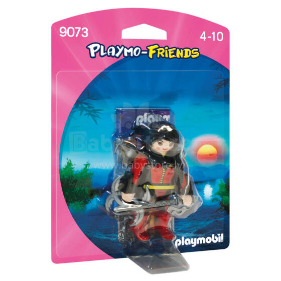 Playmobil Playmo Friends  Art.9073 Konstruktors Фигурка