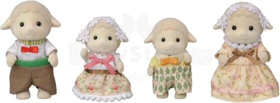 Sylvanian Families aitu ģimenes komplekts Art.5619