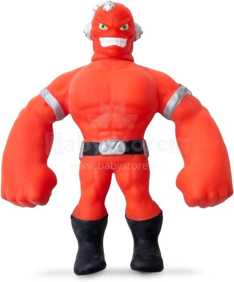Basic Fun Stretch Armstrong Vac Man Core Figure Art.145577 Стретч-антистресс