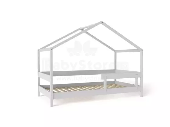 YappyKids YappyHytte Playhouse Art.145850 Light Grey