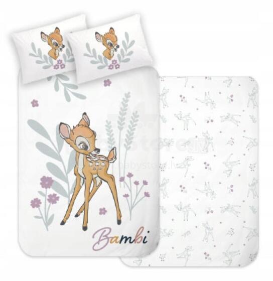 Carbotex  Bedding Bambi 100x135/40x60cm Art.BAMB248763-BABY