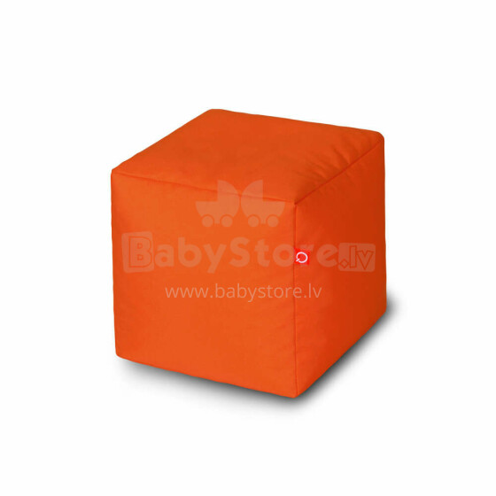 Qubo™ Cube 50 Mango POP FIT beanbag