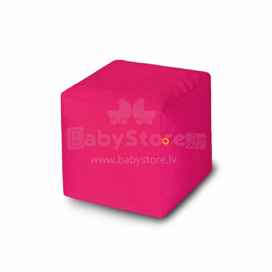 Qubo™ Cube 50 Raspberry POP FIT beanbag