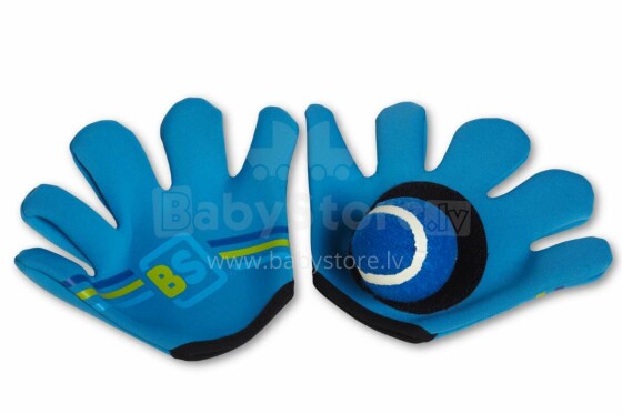 BS Art.GA174 Velcro gloves with ball