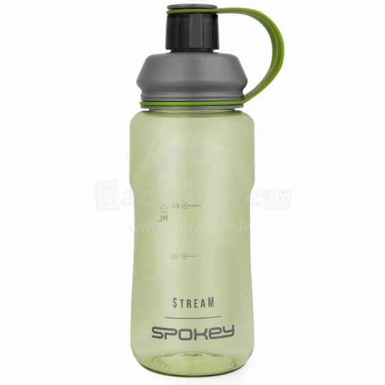 Spokey Stream Art.940895 Grey Water bottle 0,5l