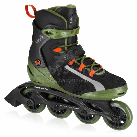 Spokey MrFIT 46 GR Art.940759 Roller Skates