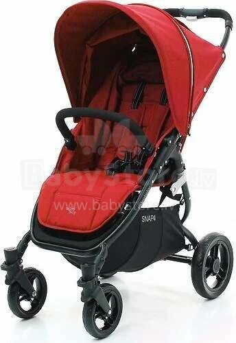 Valco Baby Snap 4 Art.9908 Fire sportinis vežimėlis
