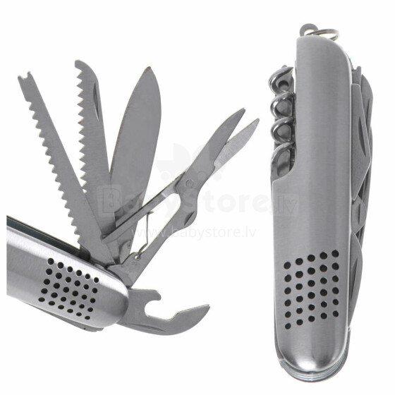 Ikonka Art.KX5115 Pocket knife multifunction tool multitool