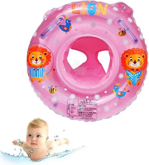 Bebe Basic Baby Swimmer Art.KX9956_1 Baby swimmer 5-12 kg