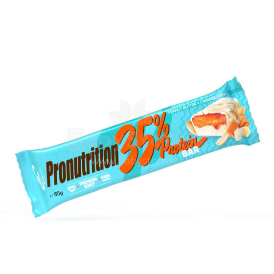 Pronutrition Bar Art.148686 Протеиновый батончик - 35% белка,55г