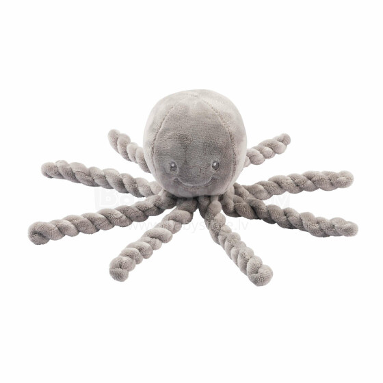 NATTOU Plīša astoņkājis, 23 cm