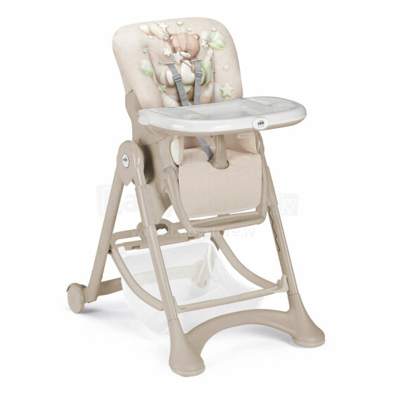 Cam Campione Art.S2300-C261 / C52 Itin stabilus maitinimo kėdė
