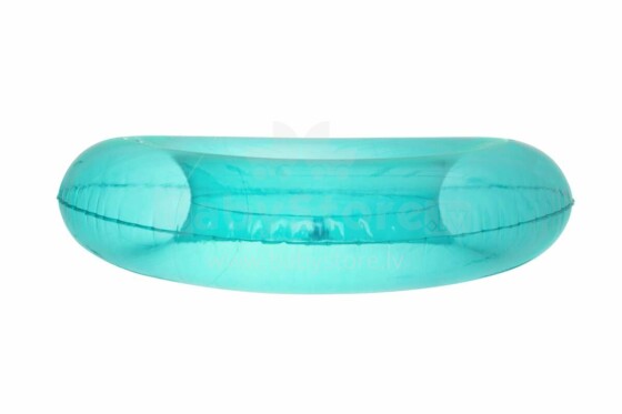 Ikonka Art.KX5005 BESTWAY 36022 Swimming inflatable wheel 51cm blue