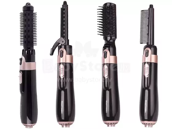 Hair Dryer Art.149581 Daudzfunkcionāls matu fēns-ķemme 4 vienā