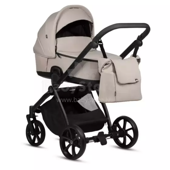 Tutis Mio 3 Plus Essential Colelction Art.611 Moon Rock Universal stroller 2 in 1
