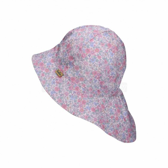 TuTu Summer Art.3-006588 Pink шапка-панамка со шнурками