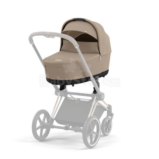 Cybex Priam Lux V4  Art.283922 Cozy Beige Люлька для коляски