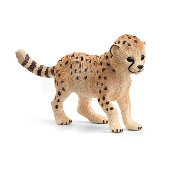 SCHLEICH WILD LIFE Gepardikutsikas