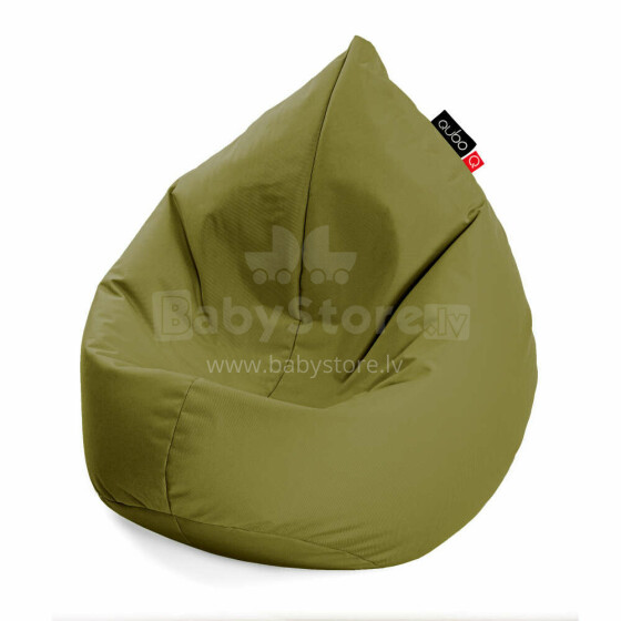 Qubo™ Drizzle Drop Gooseberry POP FIT beanbag