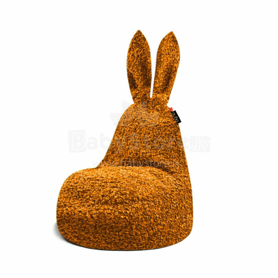 Qubo™ Mommy Rabbit Sunflower FLUFFY FIT пуф (кресло-мешок)