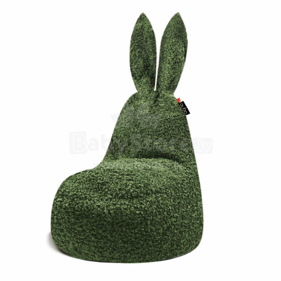 Qubo™ Daddy Rabbit Bush FLUFFY FIT beanbag