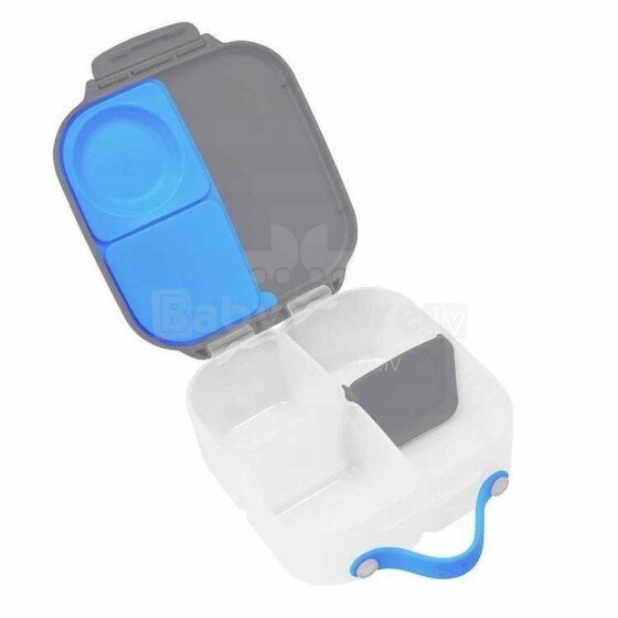 B.box Mini Lunchbox Art.BB00664 Blue Slate Контейнер  для хранения питания с крышкой