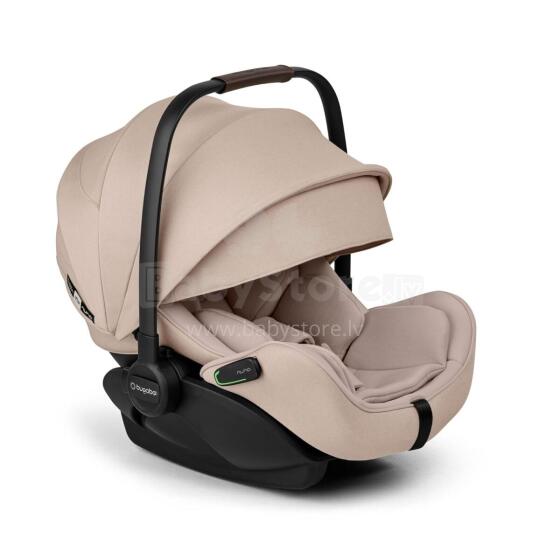 Bugaboo Otter by Nuna i-Size Art.152371 Taupe Melange Autokrēsls 0-13kg