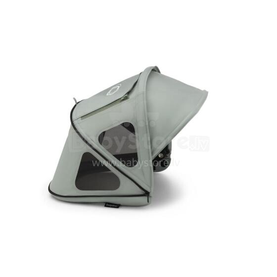 Bugaboo Fox/Cameleon3/Lynx breezy sun canopy v2 Art.100221006 Pine Green Защита от солнца
