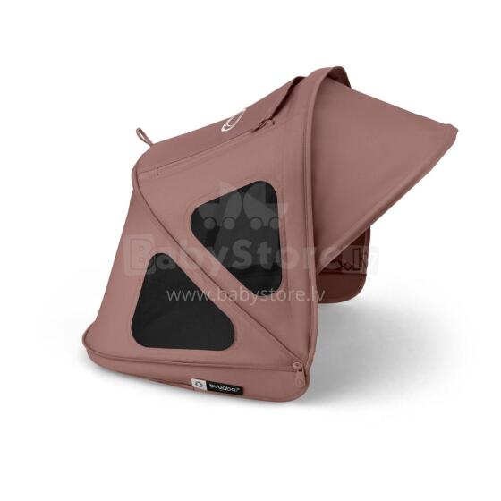 Bugaboo Fox/Cameleon3/Lynx breezy sun canopy Art.152389 Dusty Pink Защита от солнца
