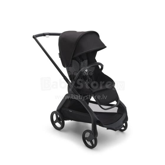 Bugaboo Dragonfly Art.152405 Midnight Black  Детская коляска/трансформер