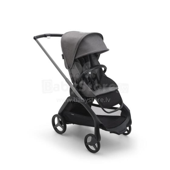 Bugaboo Dragonfly Art.152407 Grey Детская коляска/трансформер