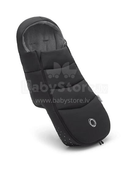 Bugaboo footmuff Art.2306010067 Midnight Black