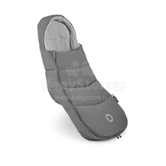 Bugaboo footmuff Art.152462 Moon Grey Ratu guļammaiss