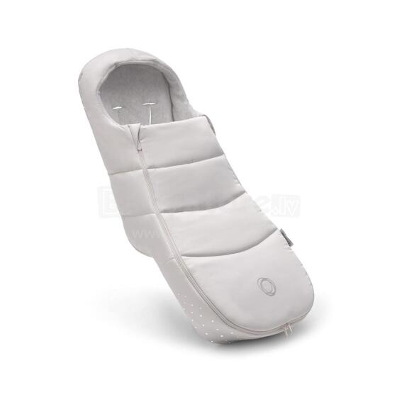 Bugaboo footmuff Art.2306010069 Fresh White