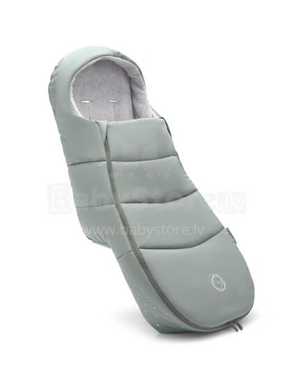 Bugaboo footmuff Art.2306010071 Pine Green Ratu guļammaiss