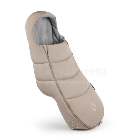 Bugaboo Footmuff Art.152506 Desert Taupe Спальный мешок для коляски