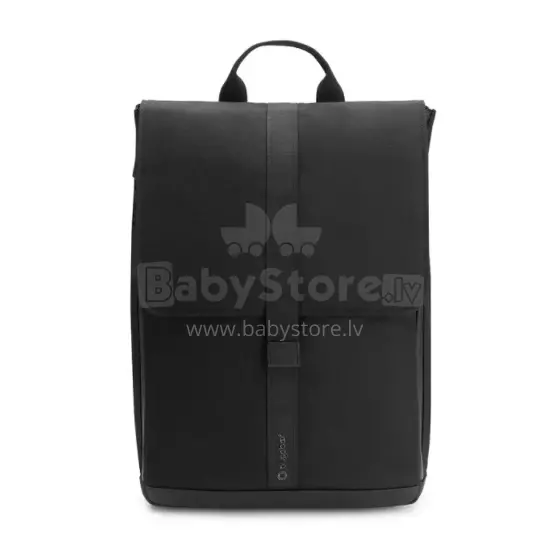 Bugaboo Compact Backpack Art.80562TB02 Midnight Black Soma/mugursoma ratiņiem