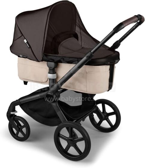 Bugaboo mosquito net for Bugaboo Fox/Cameleon³/Donkey/Buffalo Art.152548 Black Москитная сетка на коляску
