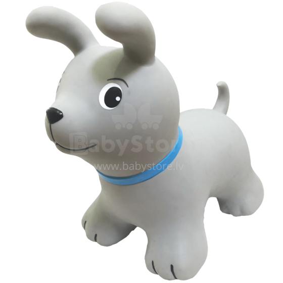 Šokantis ir balansuojantis žaislas „Jumpy Hopping Dog  Art.GT69366