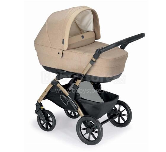 Cam Dinamico Up Smart Art.897025-995 Beige Stroller 3in1